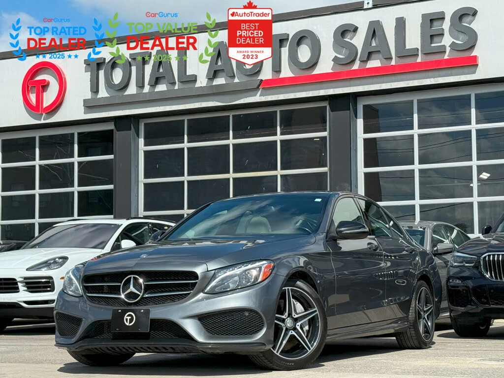 Mercedes-Benz C 300 Sport 4MATIC* АвтоКредит* (Цена до БГ)  - изображение 3