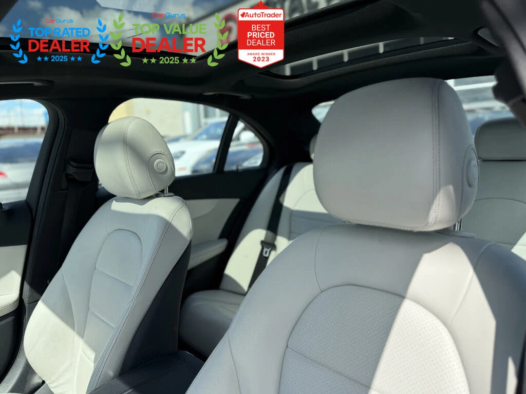 Mercedes-Benz C 300 Sport 4MATIC* АвтоКредит* (Цена до БГ)  - изображение 8