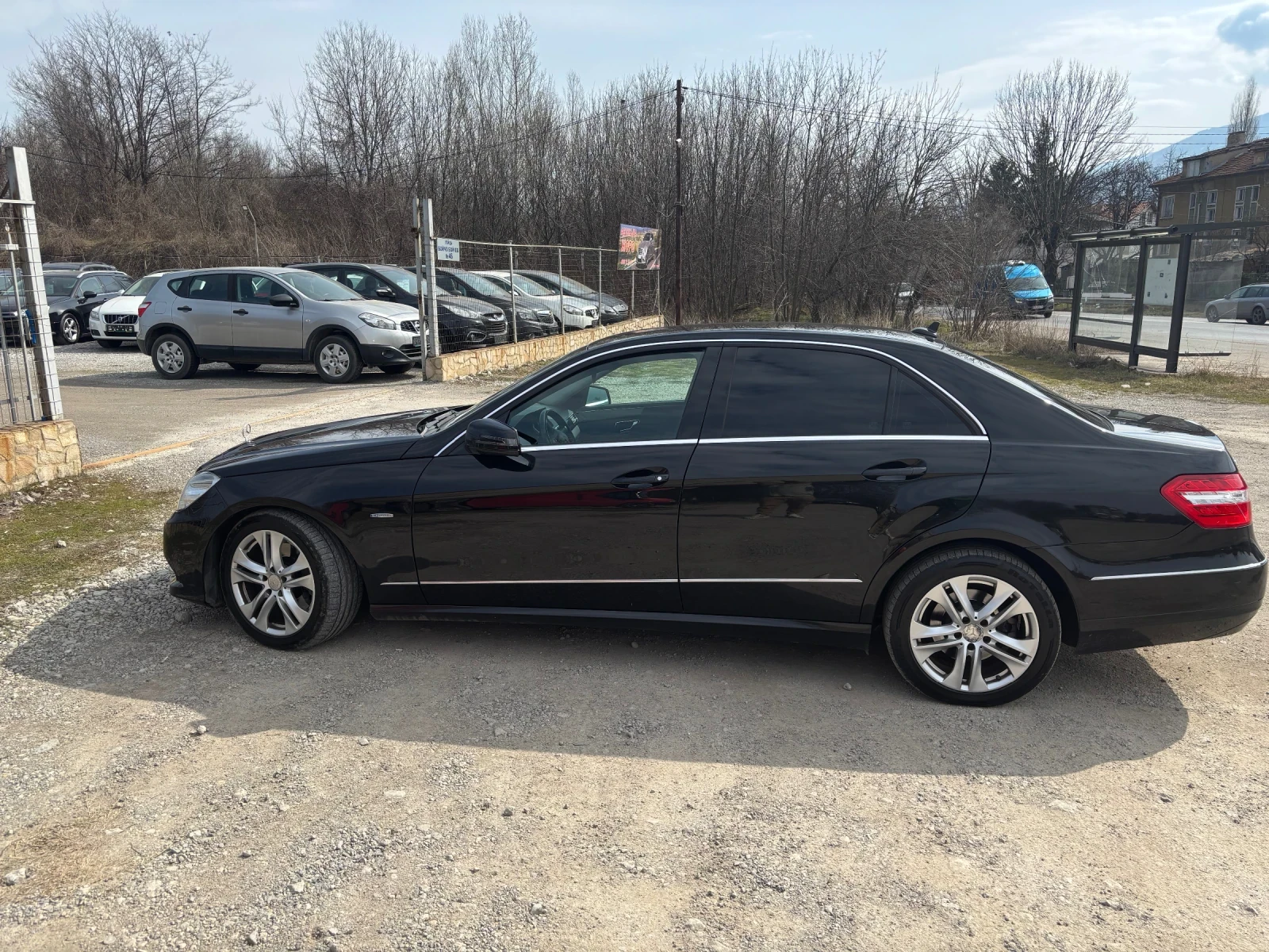 Mercedes-Benz E 350 E350CDI - изображение 4