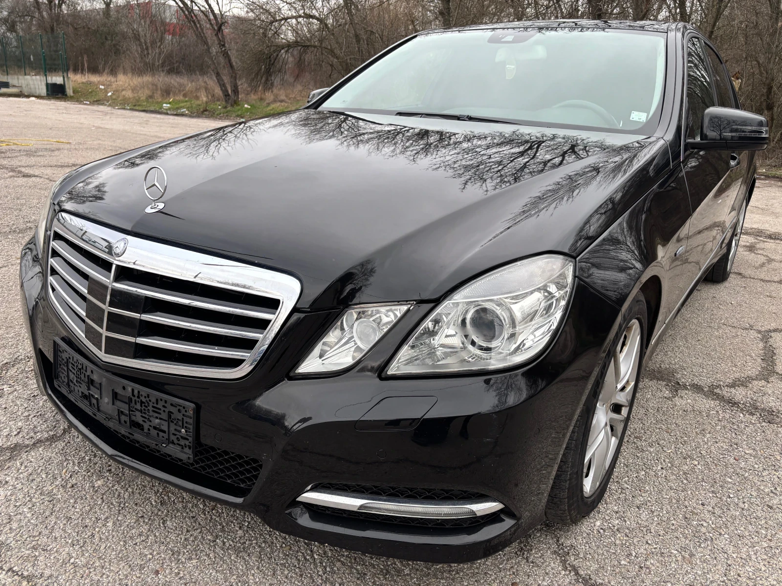 Mercedes-Benz E 350 E350