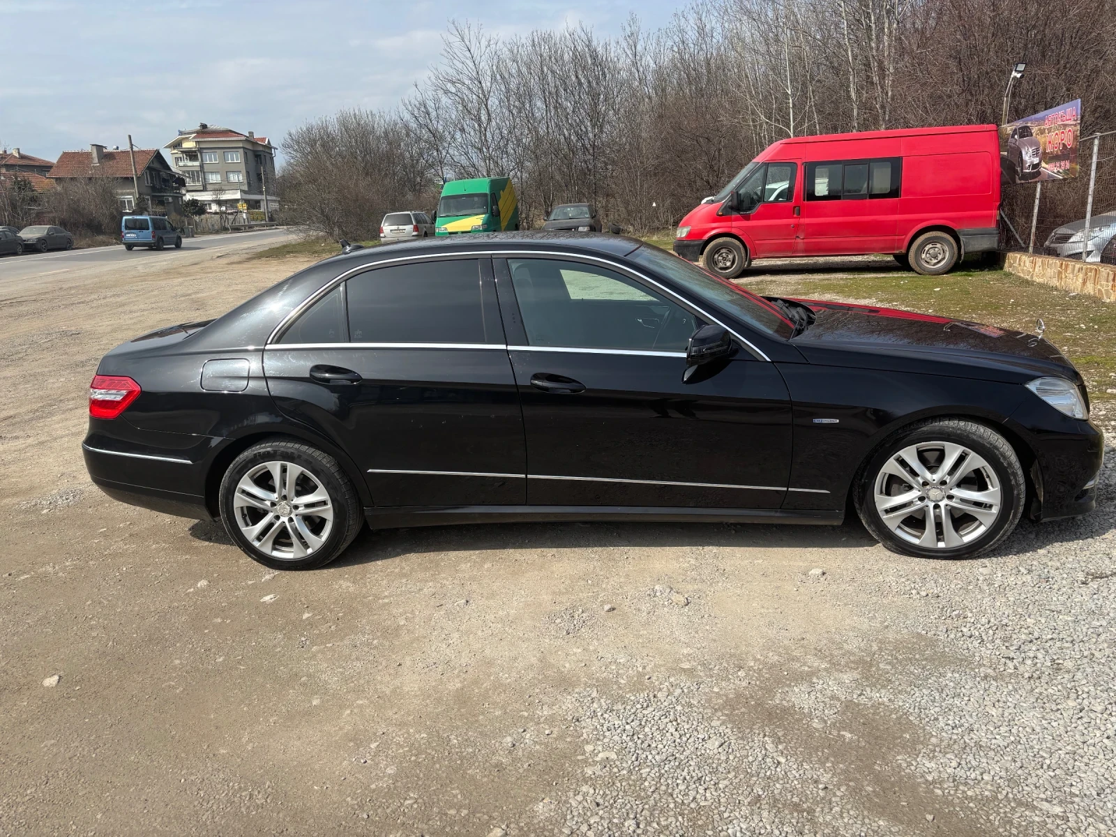 Mercedes-Benz E 350 E350CDI - изображение 5