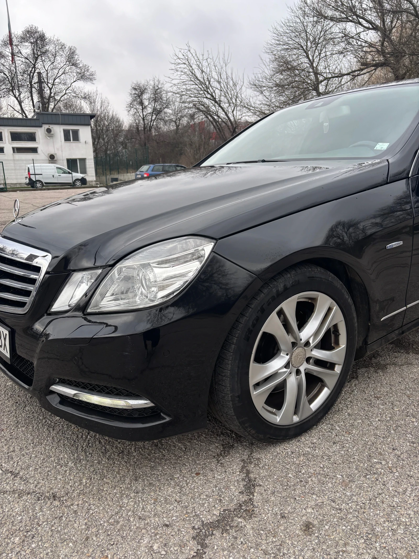Mercedes-Benz E 350 E350CDI - изображение 3