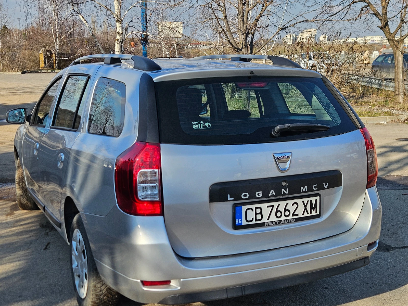 Dacia Logan Бензин газ, снимка 3 - Автомобили и джипове - 53741792