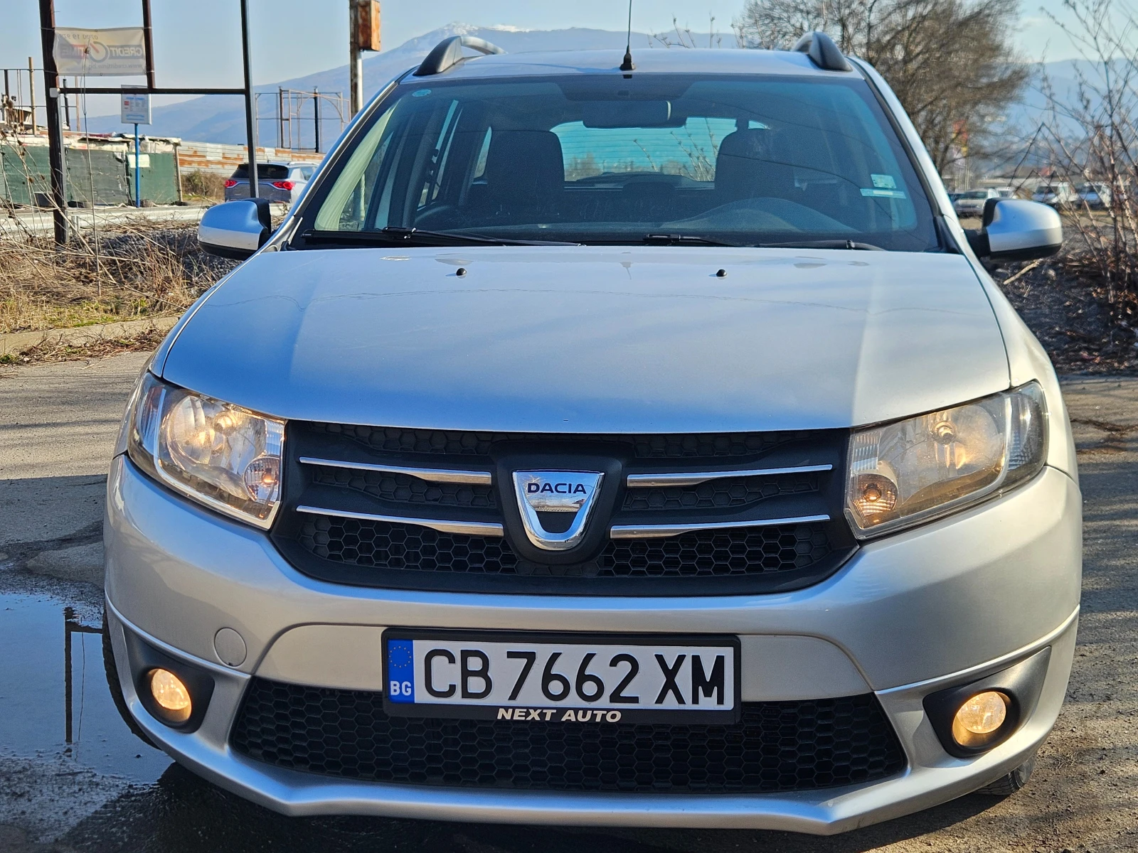 Dacia Logan Бензин газ, снимка 8 - Автомобили и джипове - 53741792