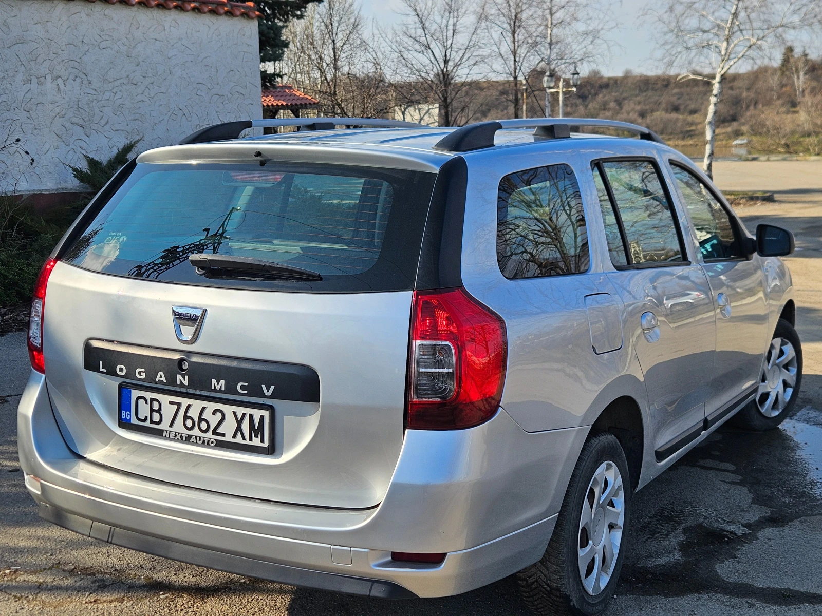 Dacia Logan Бензин газ, снимка 5 - Автомобили и джипове - 53741792