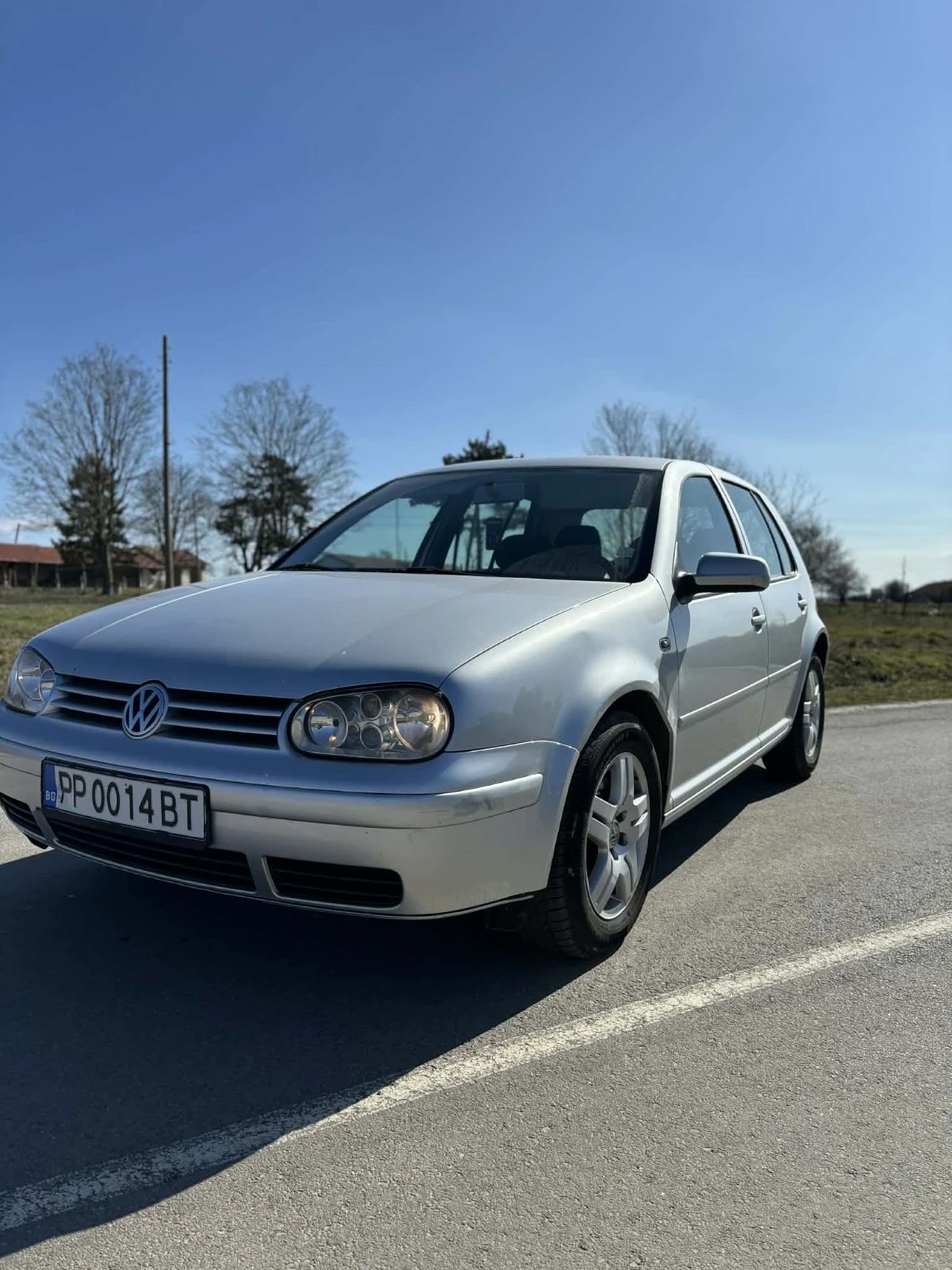 VW Golf Голф 4 6 скорости , снимка 15 - Автомобили и джипове - 53757139