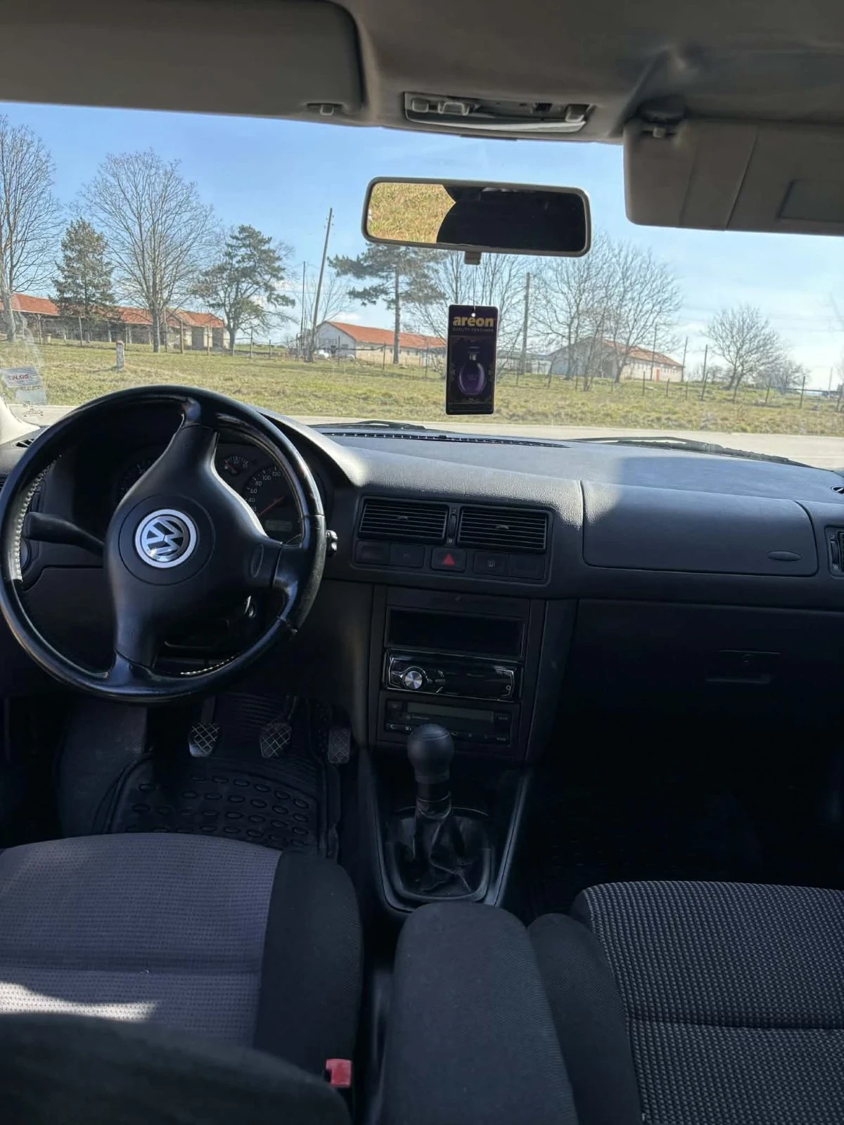 VW Golf Голф 4 6 скорости , снимка 8 - Автомобили и джипове - 53757139