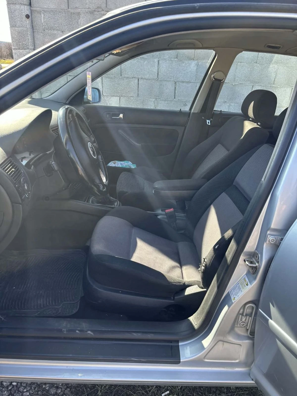 VW Golf Голф 4 6 скорости , снимка 7 - Автомобили и джипове - 53757139