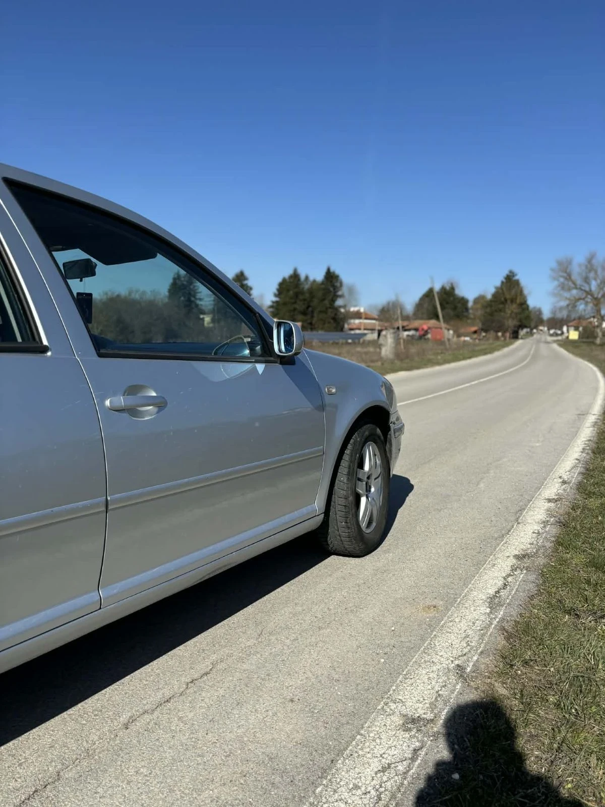 VW Golf Голф 4 6 скорости , снимка 3 - Автомобили и джипове - 53757139