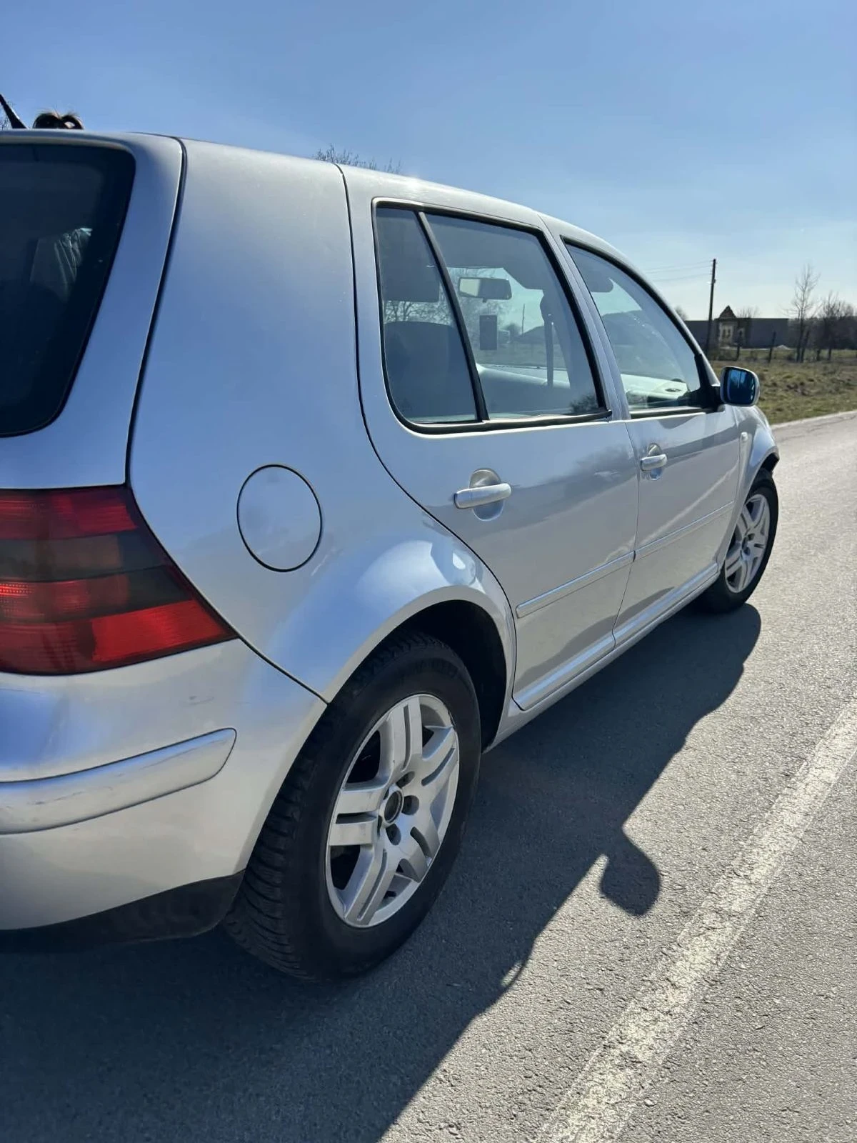VW Golf Голф 4 6 скорости , снимка 11 - Автомобили и джипове - 53757139