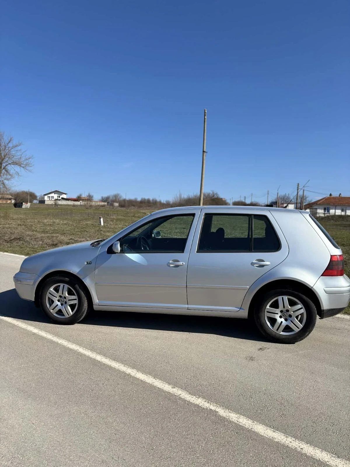 VW Golf Голф 4 6 скорости , снимка 16 - Автомобили и джипове - 53757139