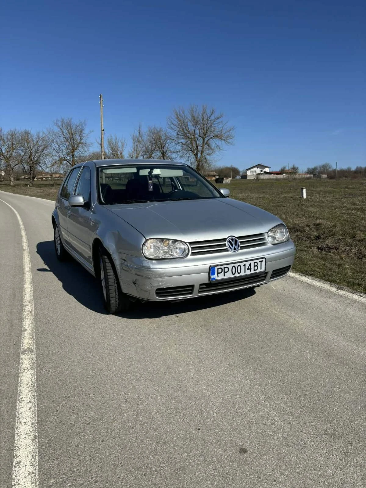 VW Golf Голф 4 6 скорости , снимка 9 - Автомобили и джипове - 53757139