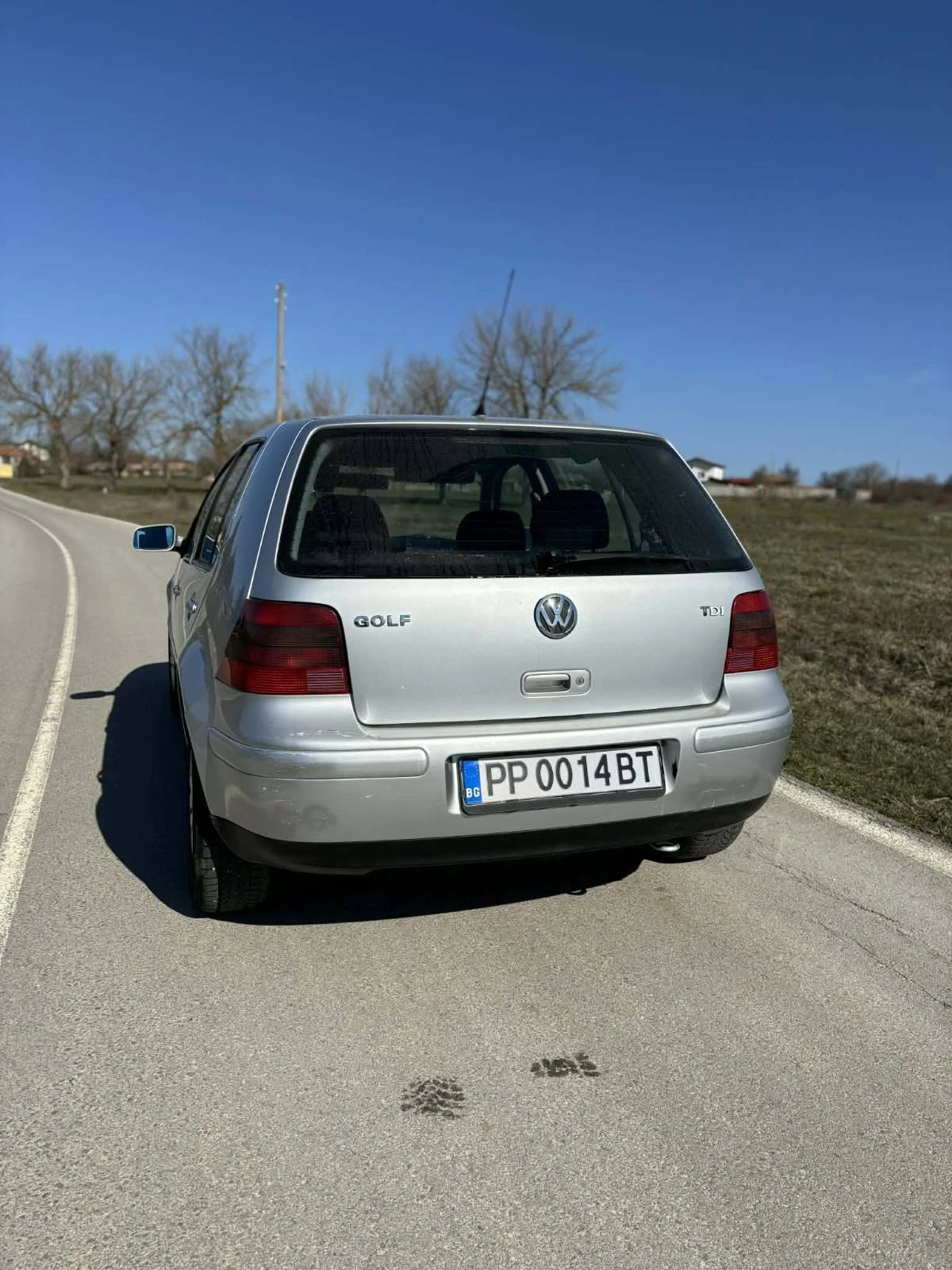 VW Golf Голф 4 6 скорости , снимка 2 - Автомобили и джипове - 53757139
