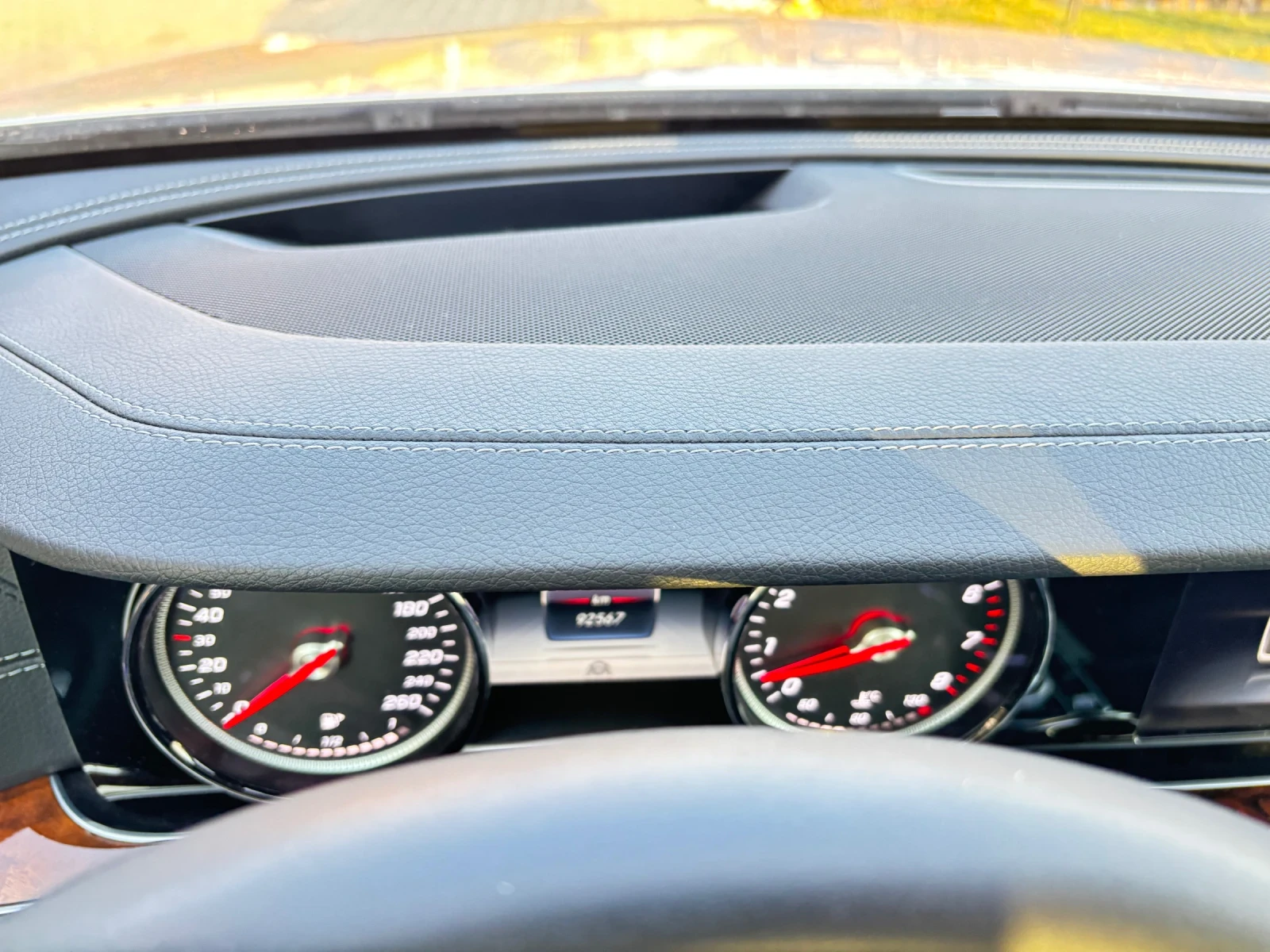 Mercedes-Benz E 400 4 MATIC, 90000 км, снимка 7 - Автомобили и джипове - 53863960