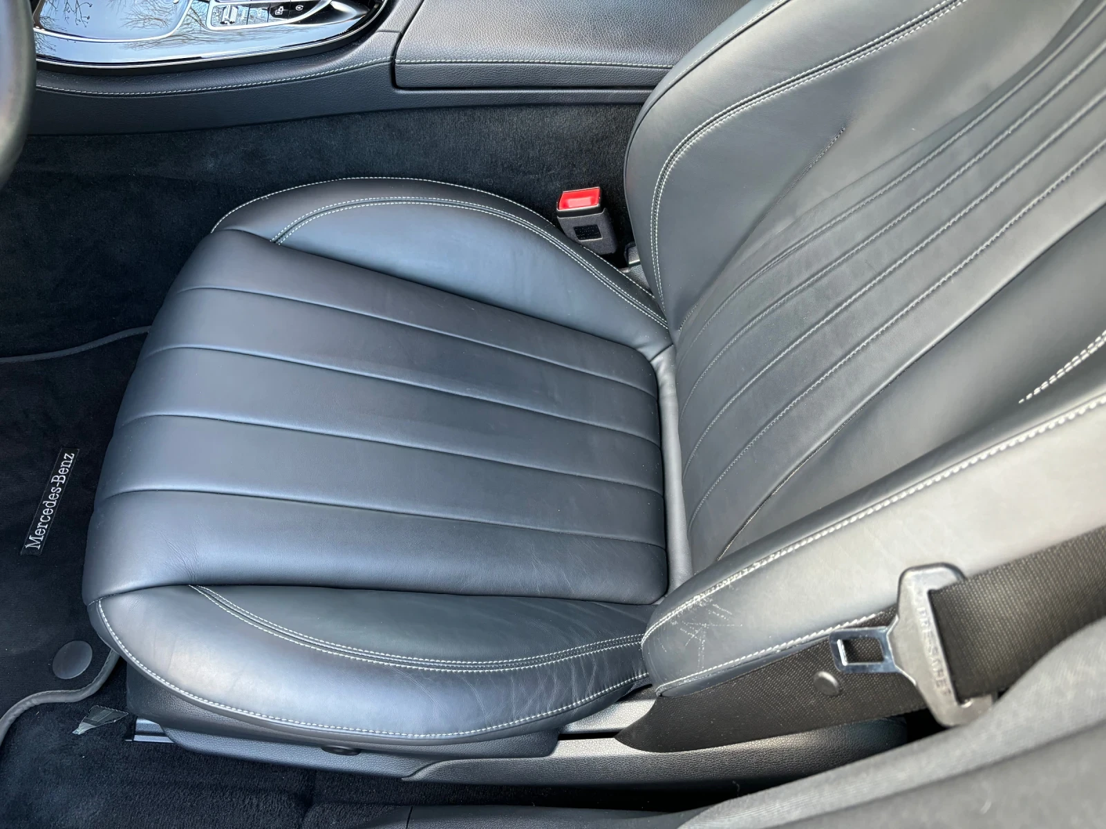 Mercedes-Benz E 400 4 MATIC, 90000 км, снимка 16 - Автомобили и джипове - 53863960