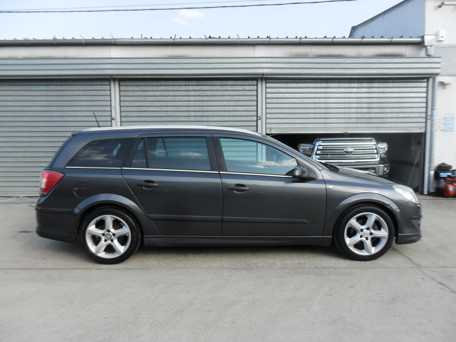 Opel Astra 1, 6i-GAS-KLIMATRONIK-ITALY, снимка 4 - Автомобили и джипове - 53864218