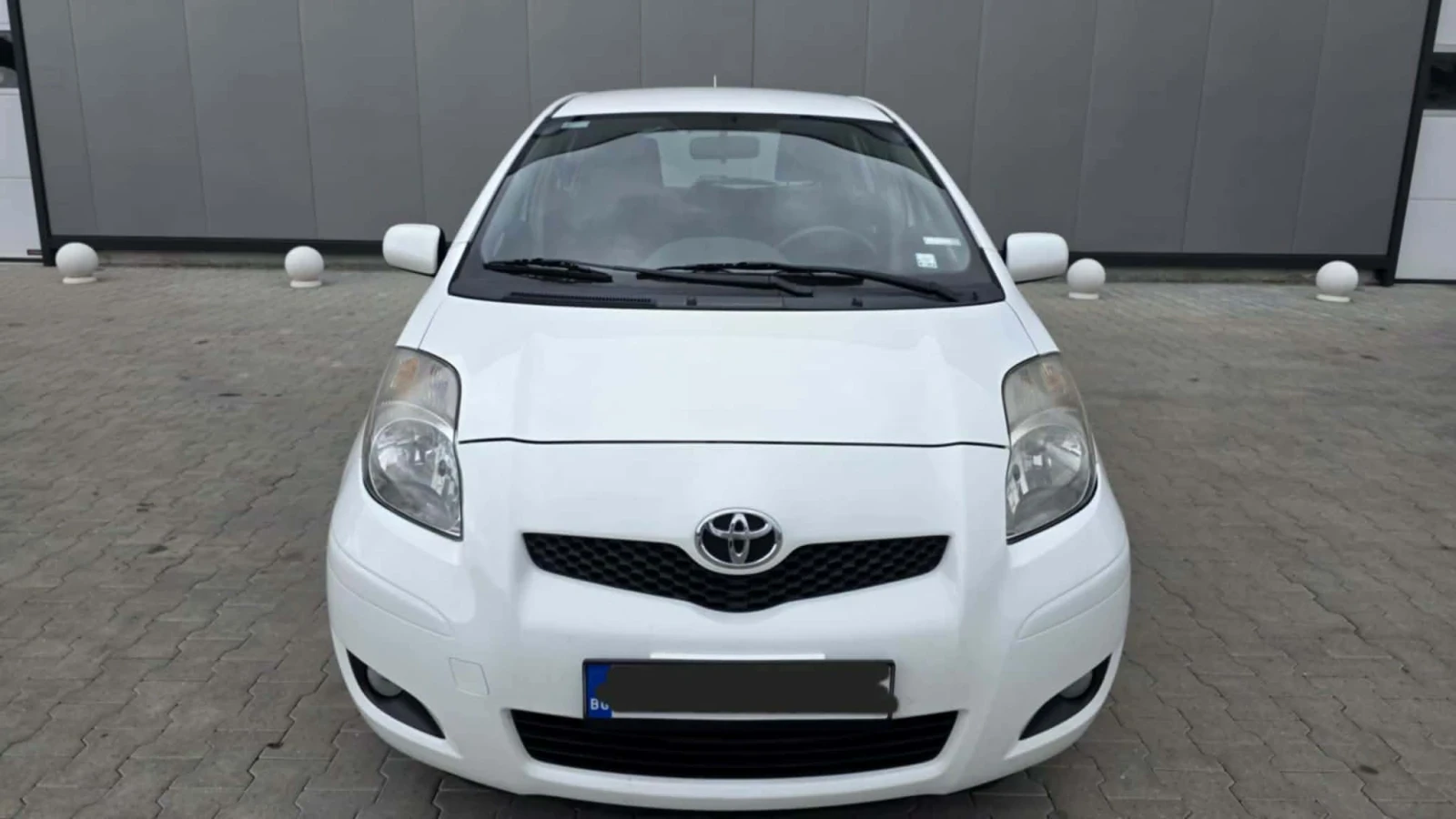 Toyota Yaris 1.33, снимка 1 - Автомобили и джипове - 53939803