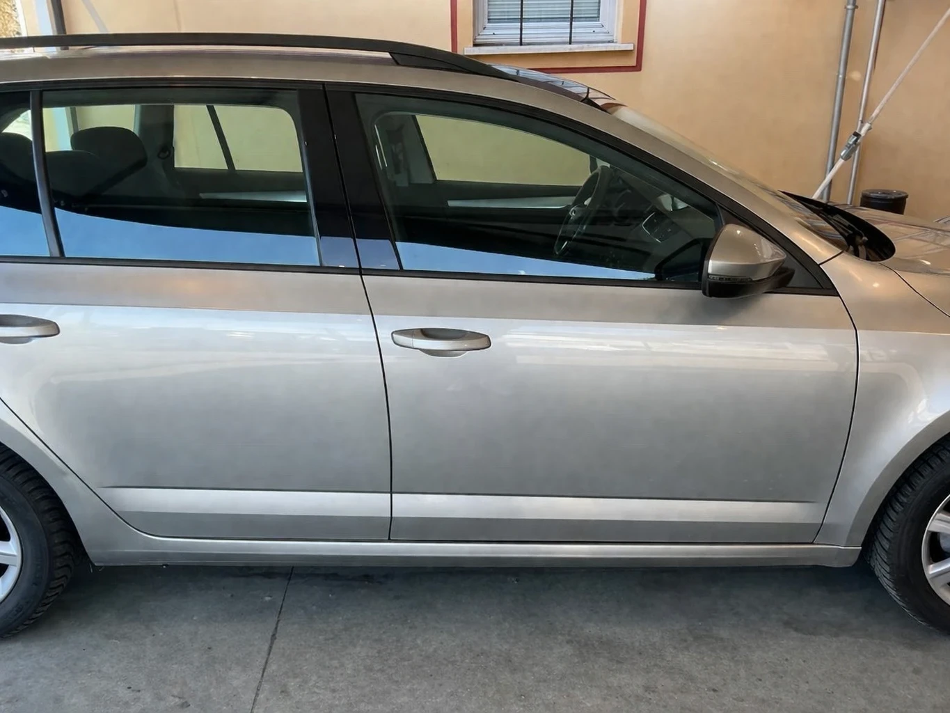 Skoda Octavia 1.5 TGI Executive DSG (Автоматик), снимка 6 - Автомобили и джипове - 54000491