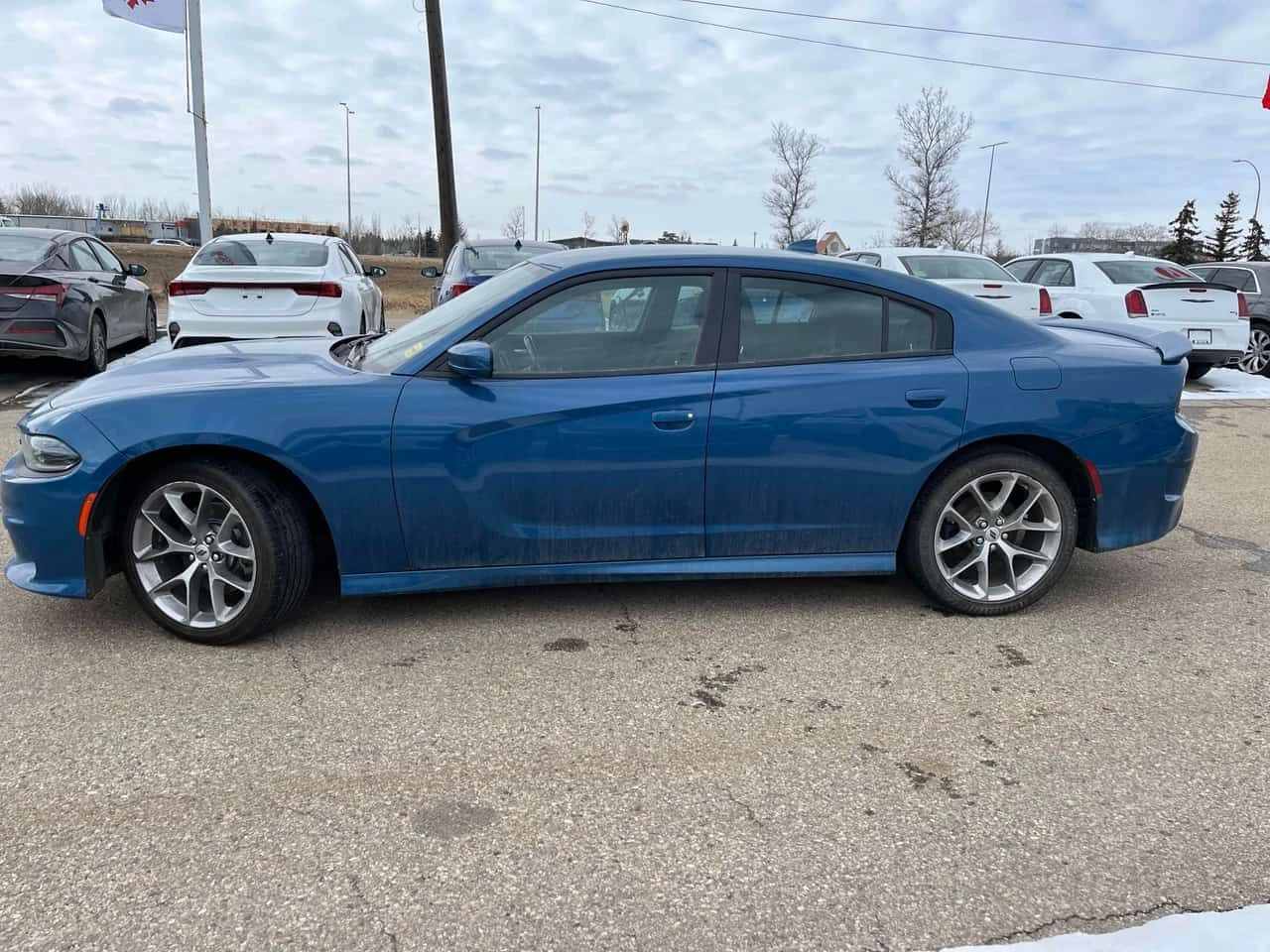 Dodge Charger * GT * CARFAX * ЦЕНА ДО БГ, снимка 3 - Автомобили и джипове - 54082612