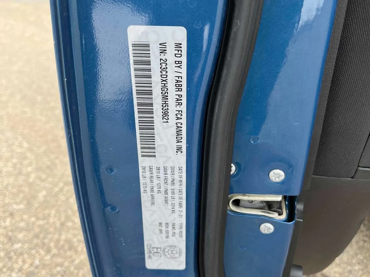 Dodge Charger * GT * CARFAX * ЦЕНА ДО БГ, снимка 7 - Автомобили и джипове - 54082612