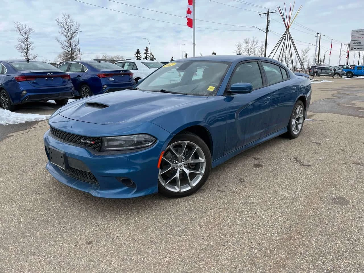 Dodge Charger * GT * CARFAX * ЦЕНА ДО БГ