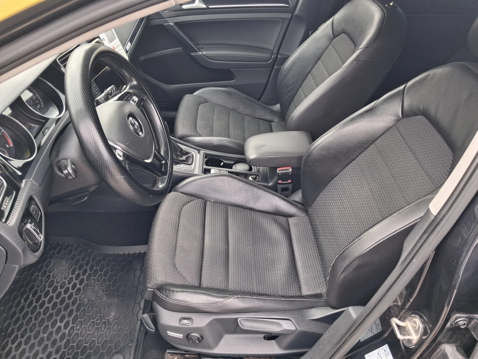 VW Golf Variant Wv Golf 7, снимка 10 - Автомобили и джипове - 54181678