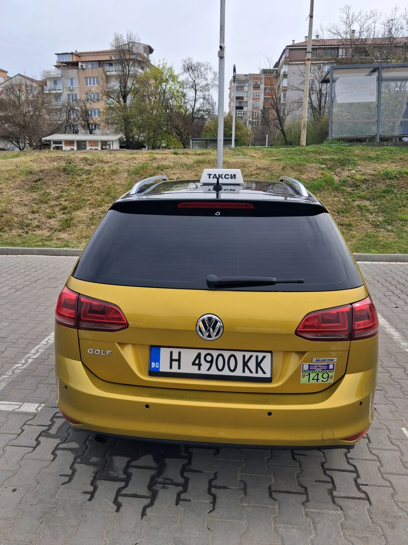 VW Golf Variant Wv Golf 7, снимка 2 - Автомобили и джипове - 54181678