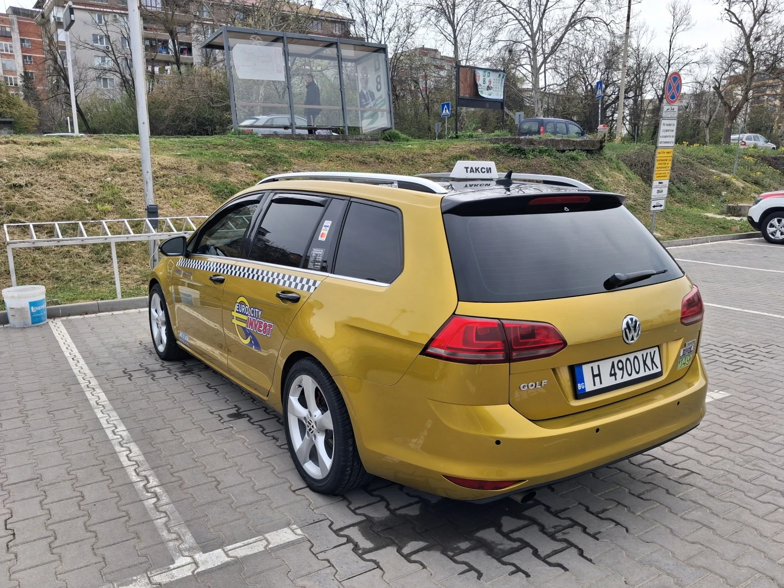 VW Golf Variant Wv Golf 7, снимка 8 - Автомобили и джипове - 54181678