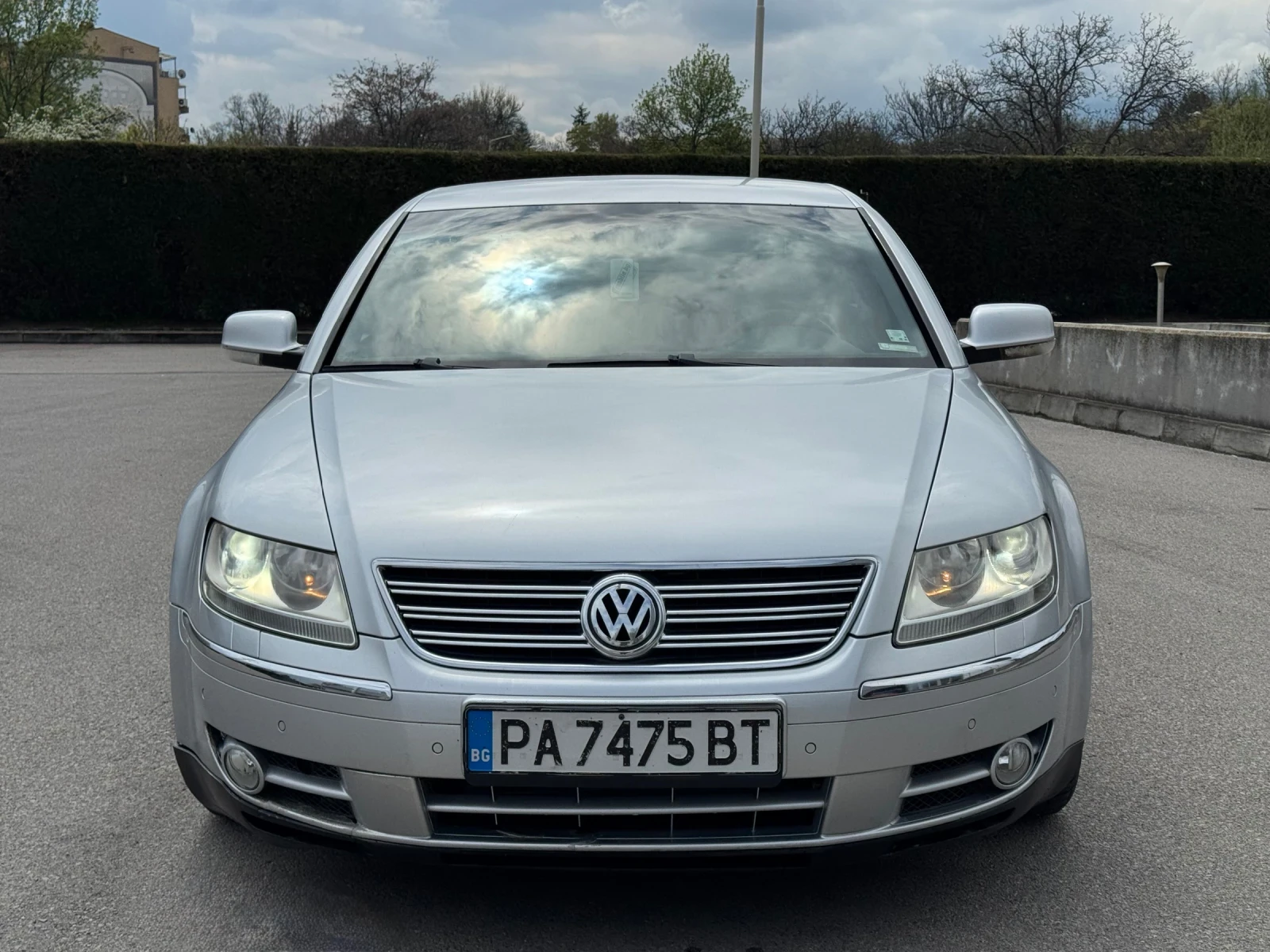 VW Phaeton, снимка 5 - Автомобили и джипове - 54278453