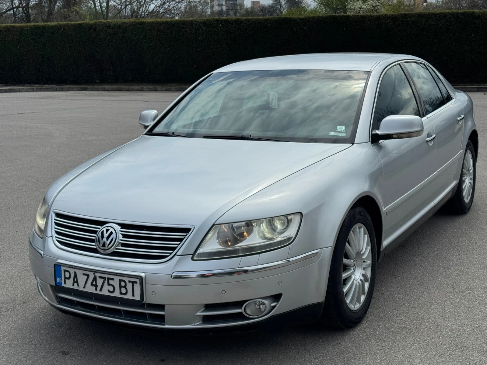 VW Phaeton