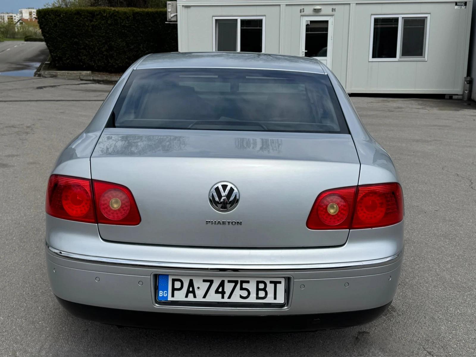VW Phaeton, снимка 6 - Автомобили и джипове - 54278453