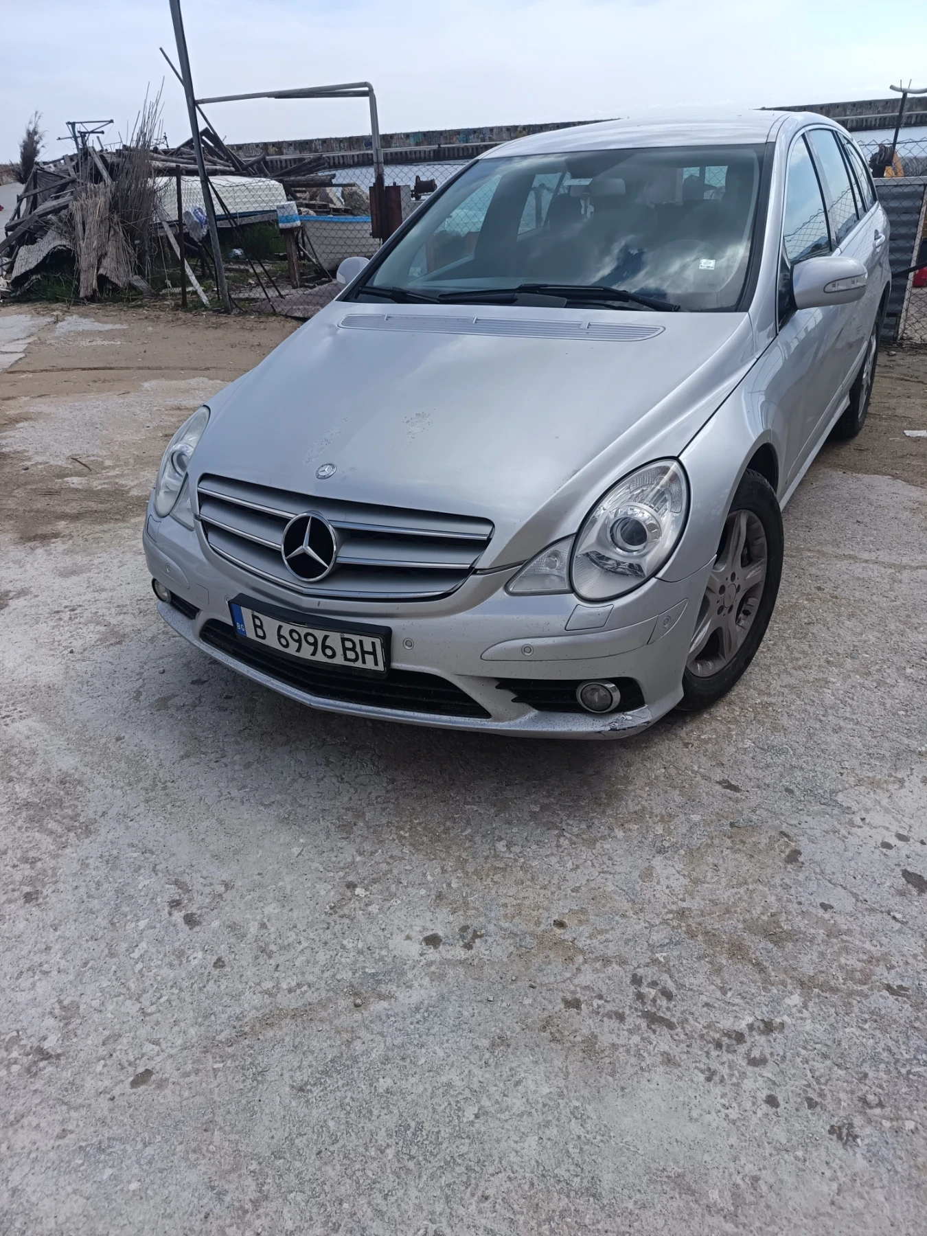 Mercedes-Benz R 500 | Mobile.bg � ����������� 2