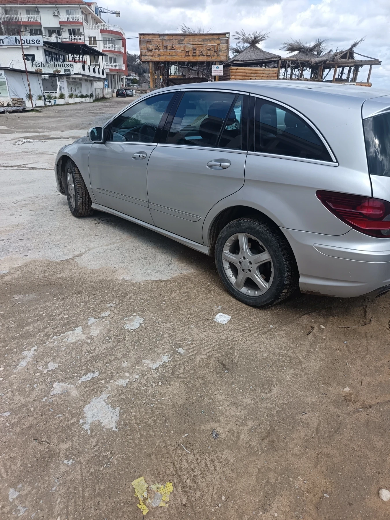 Mercedes-Benz R 500 | Mobile.bg � ����������� 3