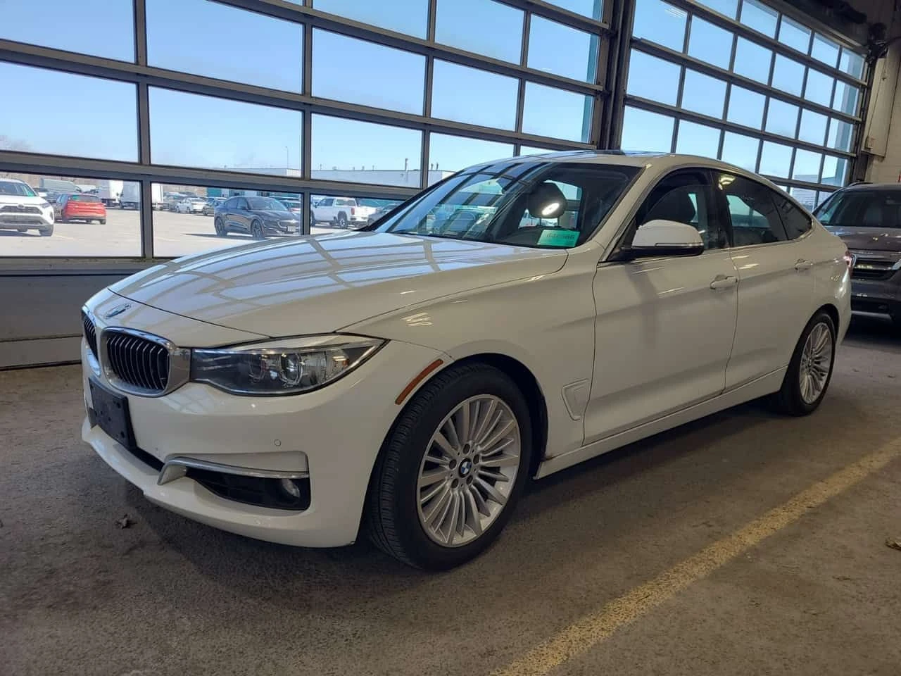BMW 328 GRAN TURISMO * xDrive * CARFAX * 60k km! * 