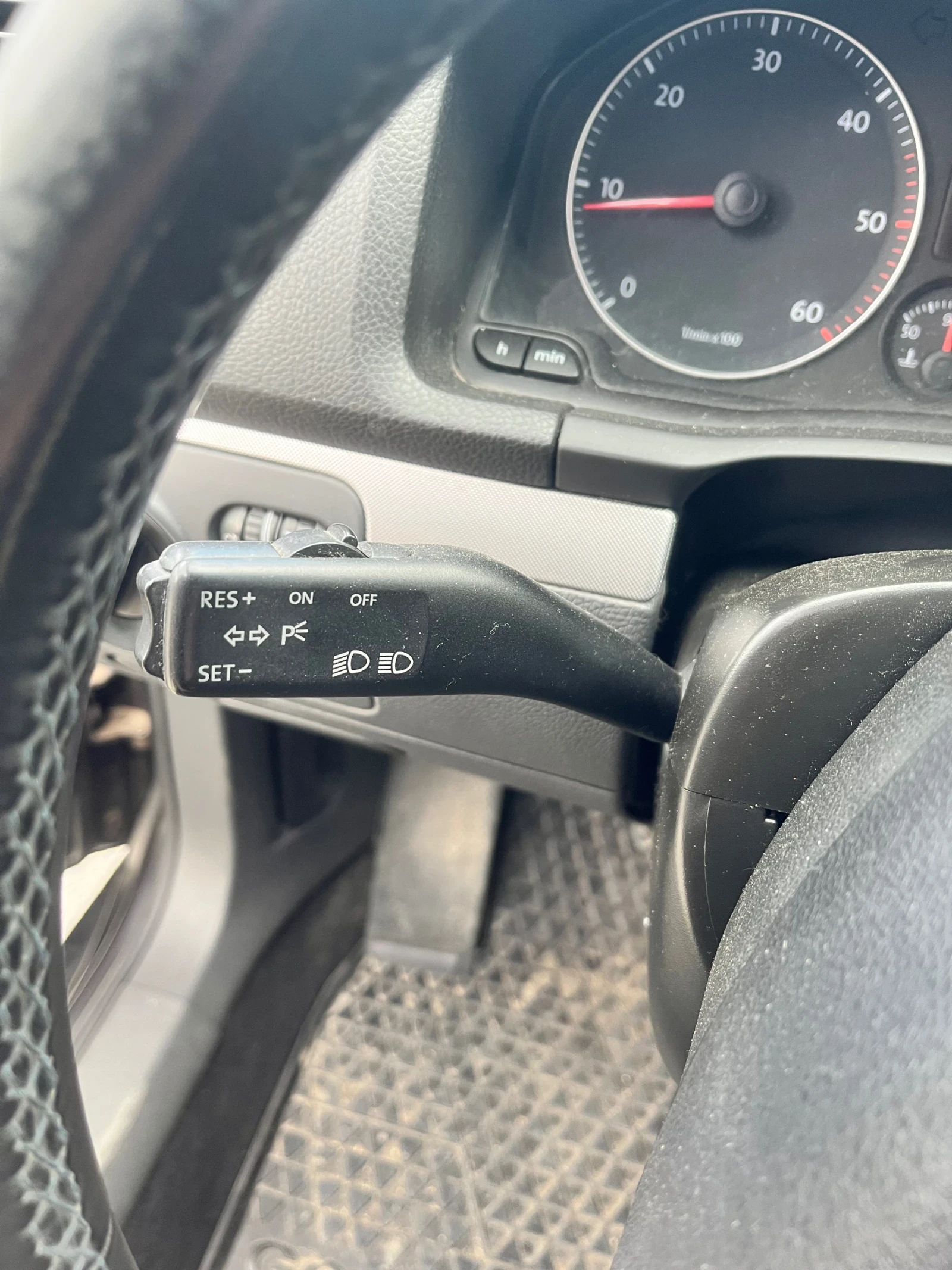 VW Golf 1.9