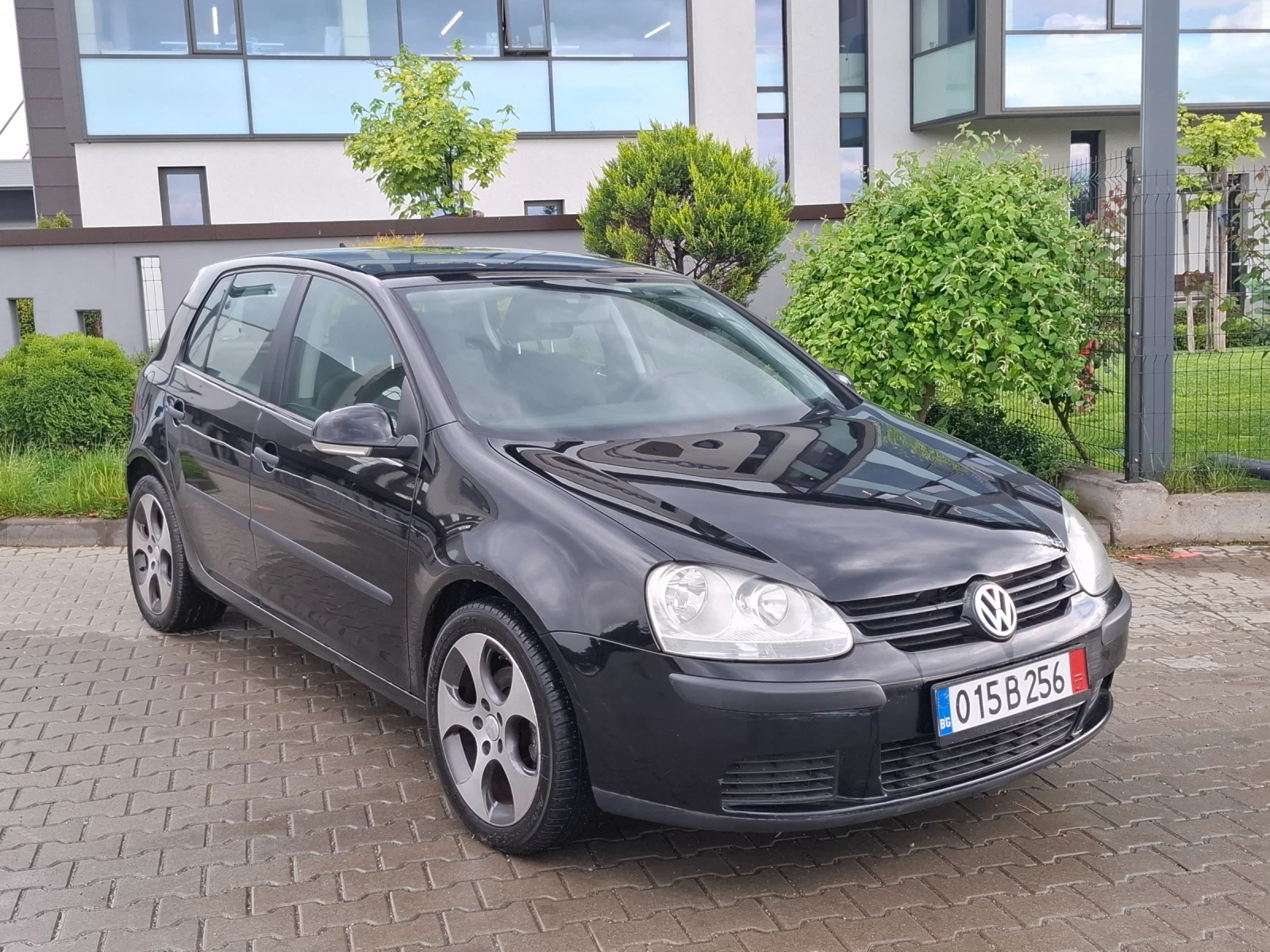 VW Golf 1.9TDI* (105кс)* * KLIMATRONIK* * НОВ ВНОС* , снимка 9 - Автомобили и джипове - 54643944
