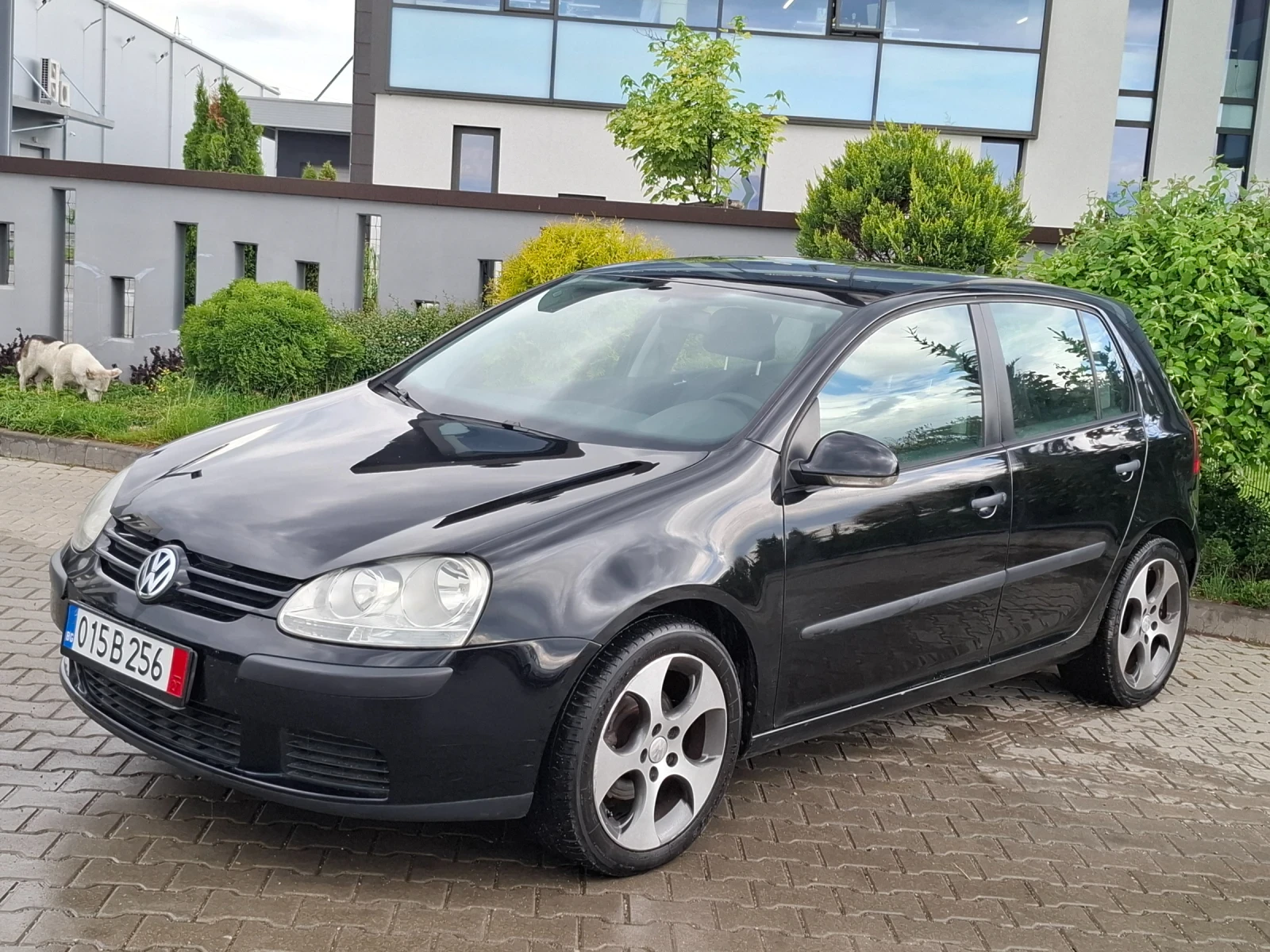 VW Golf 1.9TDI* (105кс)* * KLIMATRONIK* * НОВ ВНОС* , снимка 4 - Автомобили и джипове - 54643944