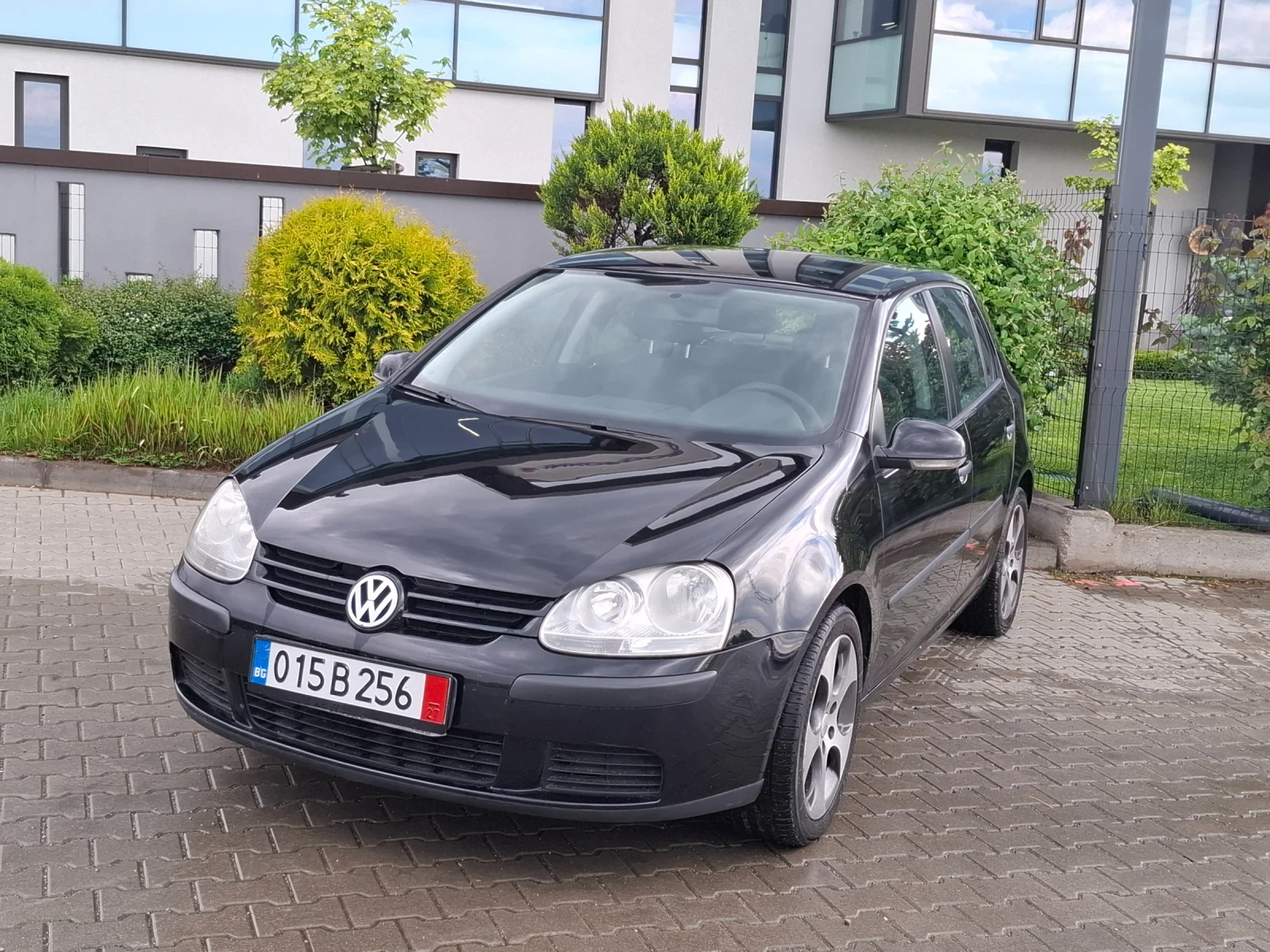 VW Golf 1.9TDI* (105кс)* * KLIMATRONIK* * НОВ ВНОС* 