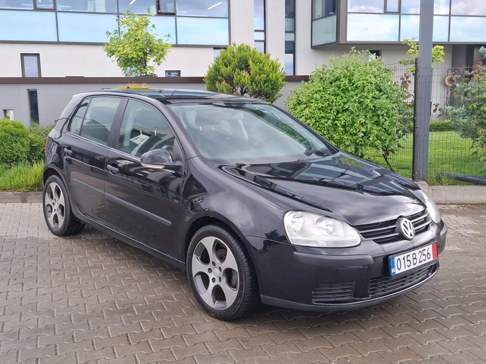 VW Golf 1.9TDI* (105кс)* * KLIMATRONIK* * НОВ ВНОС* , снимка 10 - Автомобили и джипове - 54643944