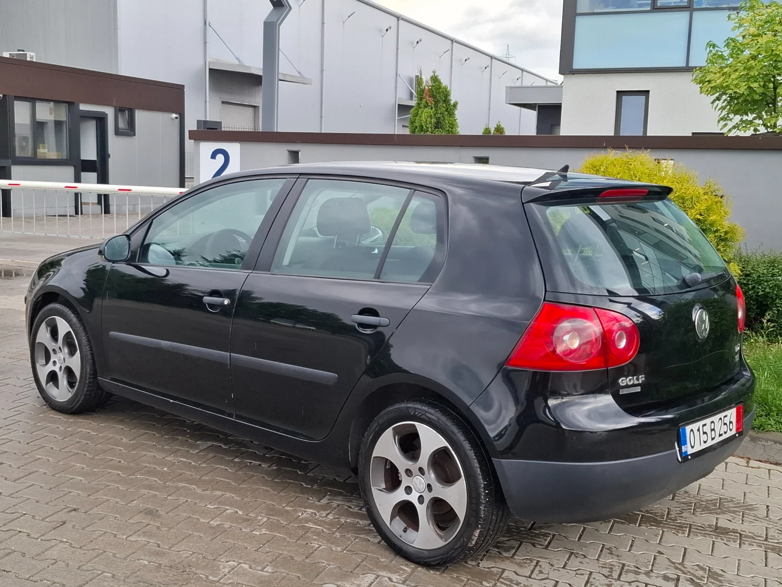 VW Golf 1.9TDI* (105кс)* * KLIMATRONIK* * НОВ ВНОС* , снимка 7 - Автомобили и джипове - 54643944
