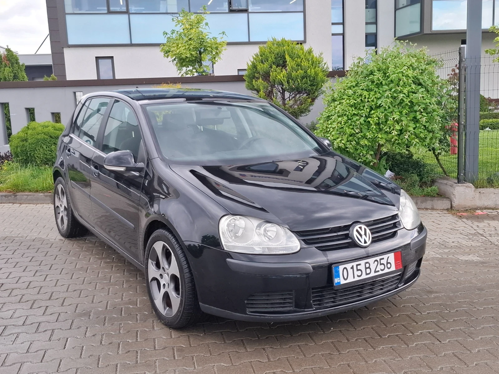 VW Golf 1.9TDI* (105кс)* * KLIMATRONIK* * НОВ ВНОС* , снимка 8 - Автомобили и джипове - 54643944