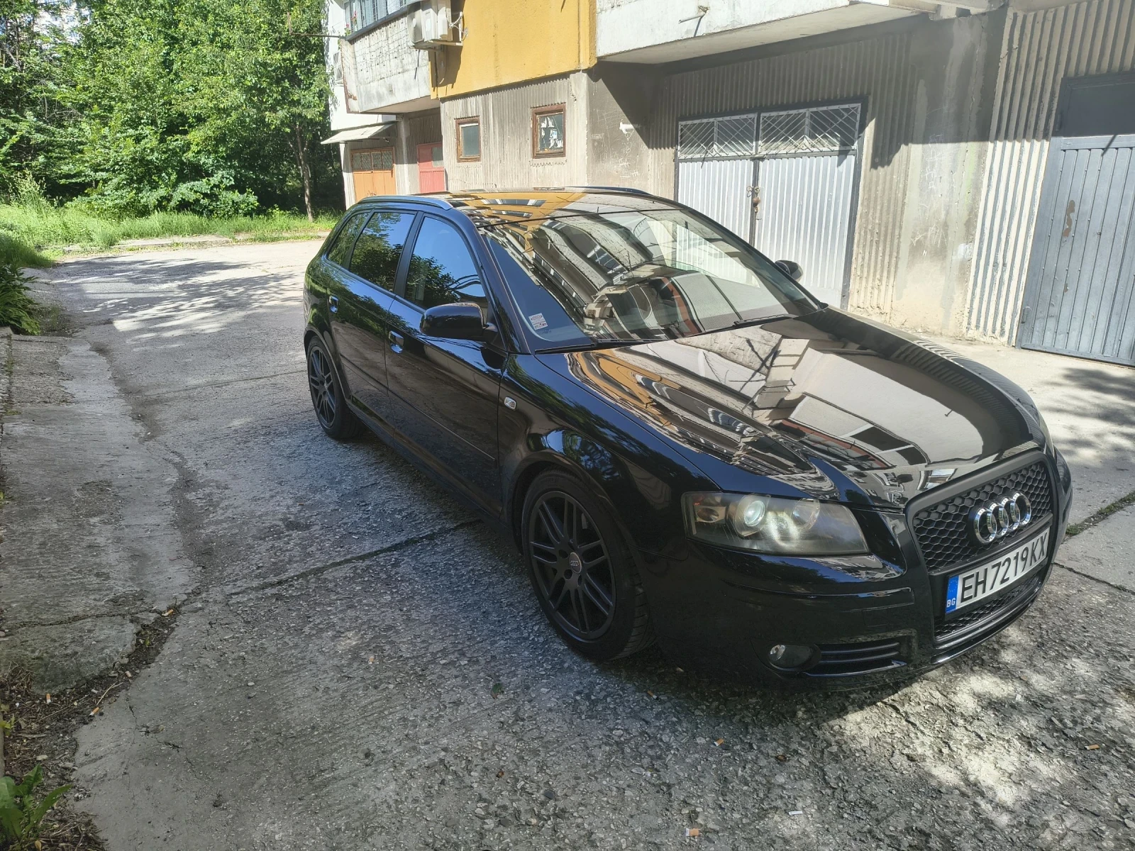 Audi A3 A3 sportback 2.0 TDI 8V BMM QUATTRO , снимка 6 - Автомобили и джипове - 54709610