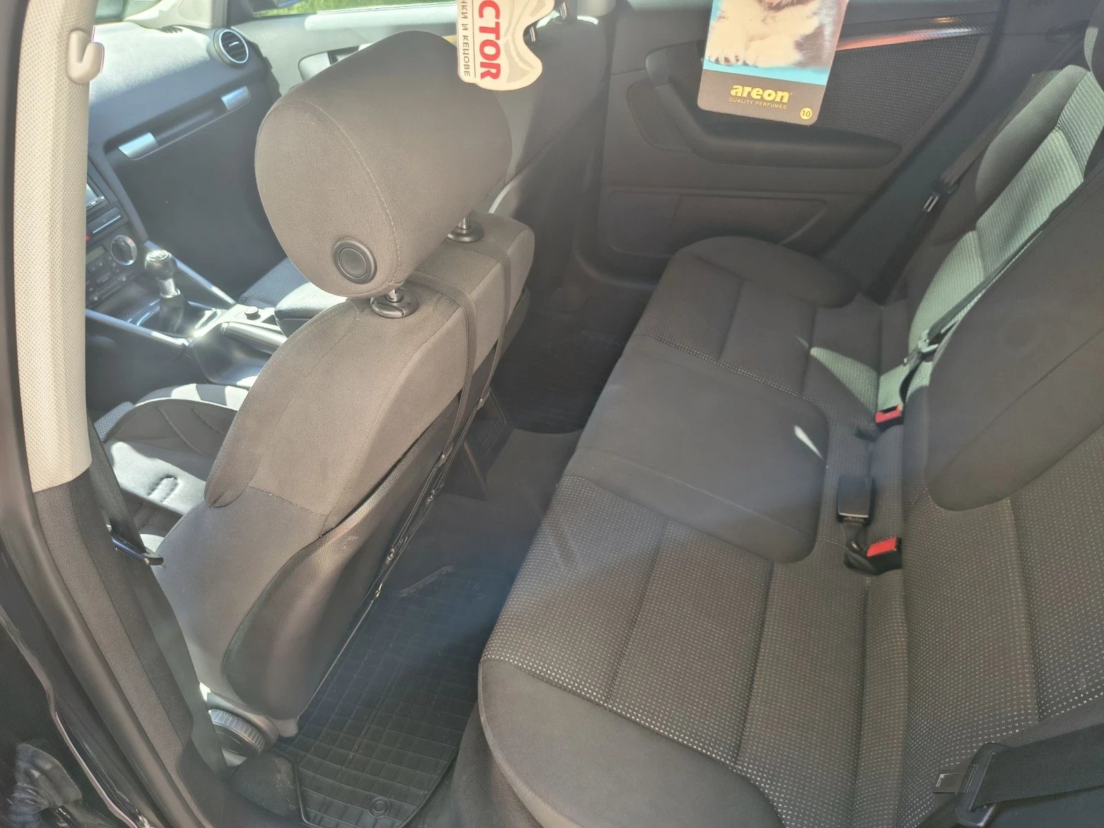 Audi A3 A3 sportback 2.0 TDI 8V BMM QUATTRO , снимка 10 - Автомобили и джипове - 54709610