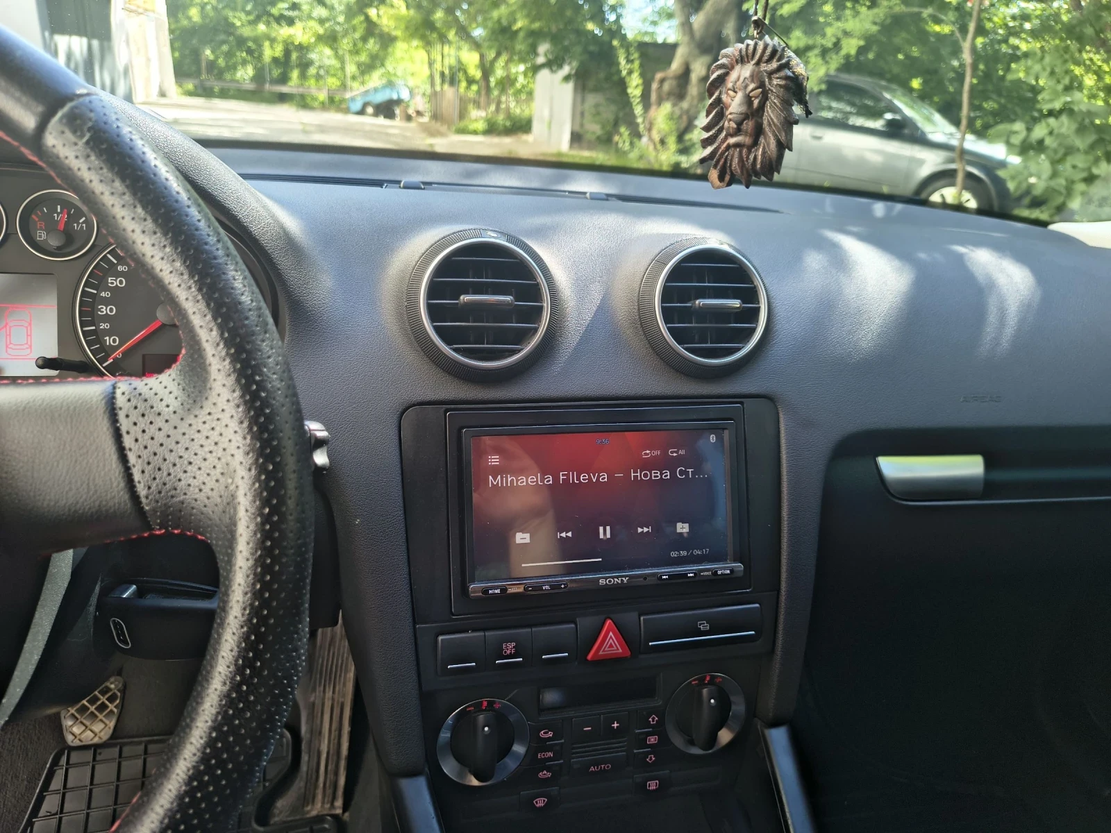 Audi A3 A3 sportback 2.0 TDI 8V BMM QUATTRO , снимка 11 - Автомобили и джипове - 54709610