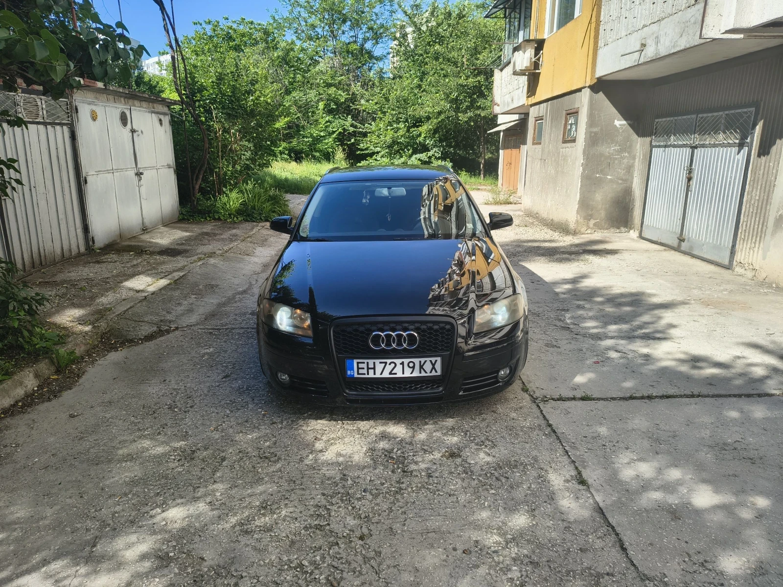 Audi A3 A3 sportback 2.0 TDI 8V BMM QUATTRO , снимка 2 - Автомобили и джипове - 54709610