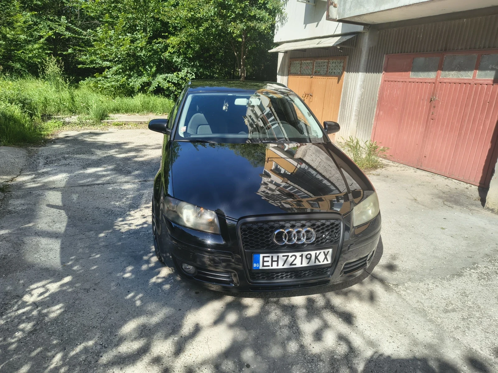 Audi A3 A3 sportback 2.0 TDI 8V BMM QUATTRO , снимка 7 - Автомобили и джипове - 54709610