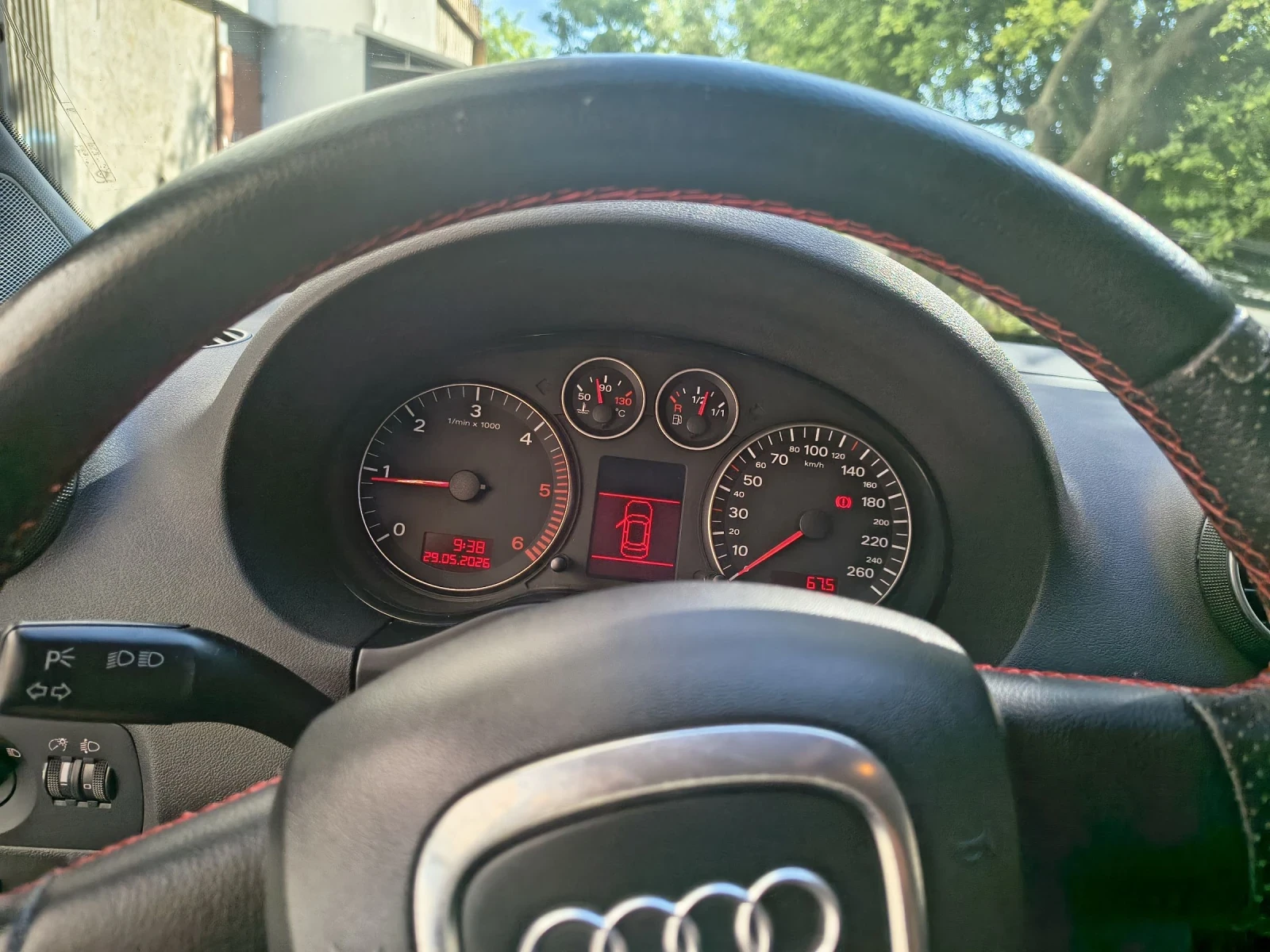 Audi A3 A3 sportback 2.0 TDI 8V BMM QUATTRO , снимка 12 - Автомобили и джипове - 54709610