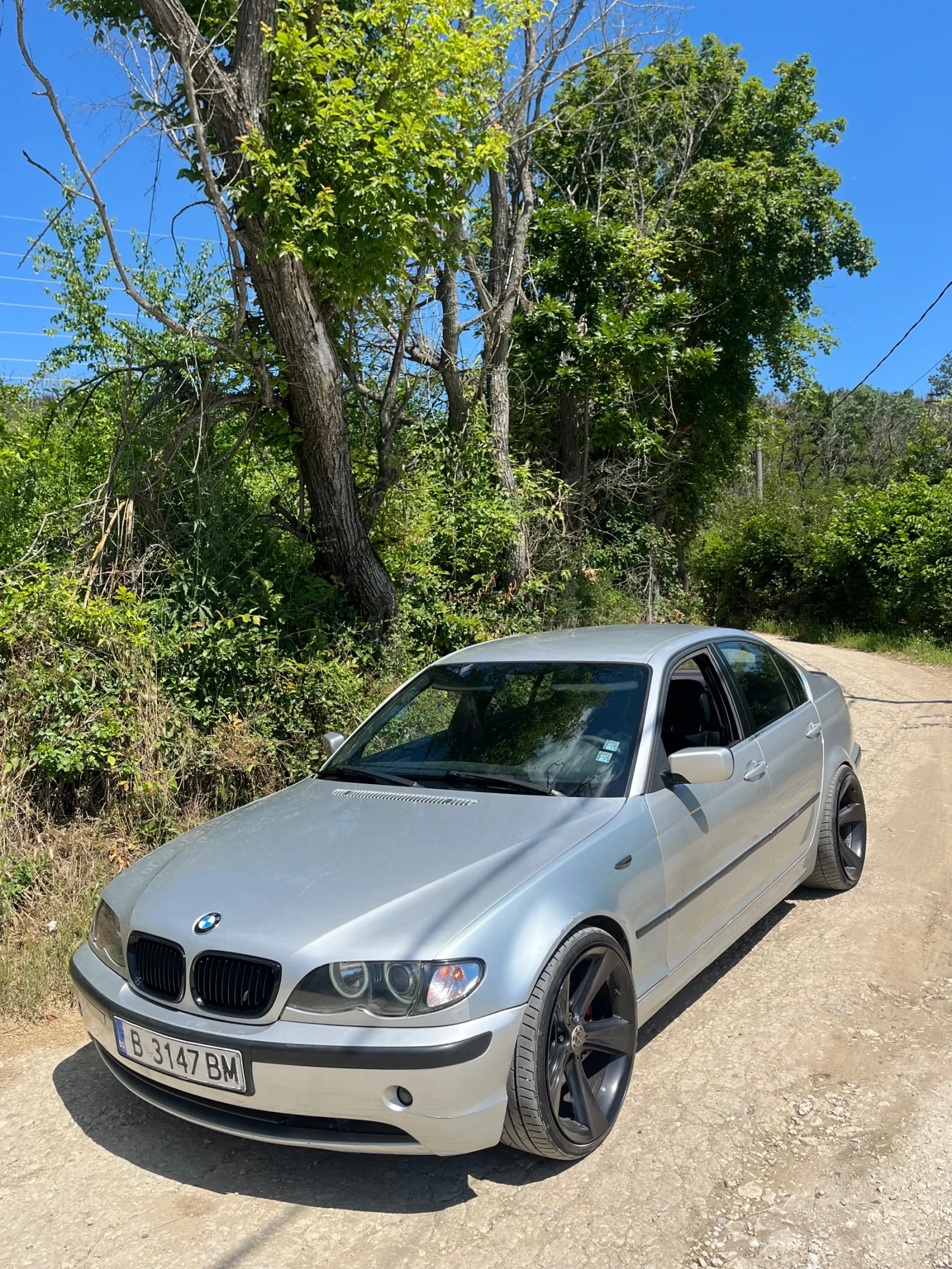 BMW 330, снимка 14 - Автомобили и джипове - 54795952