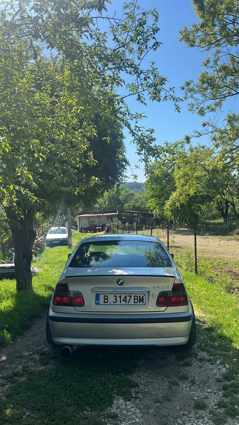 BMW 330, снимка 2 - Автомобили и джипове - 54723753