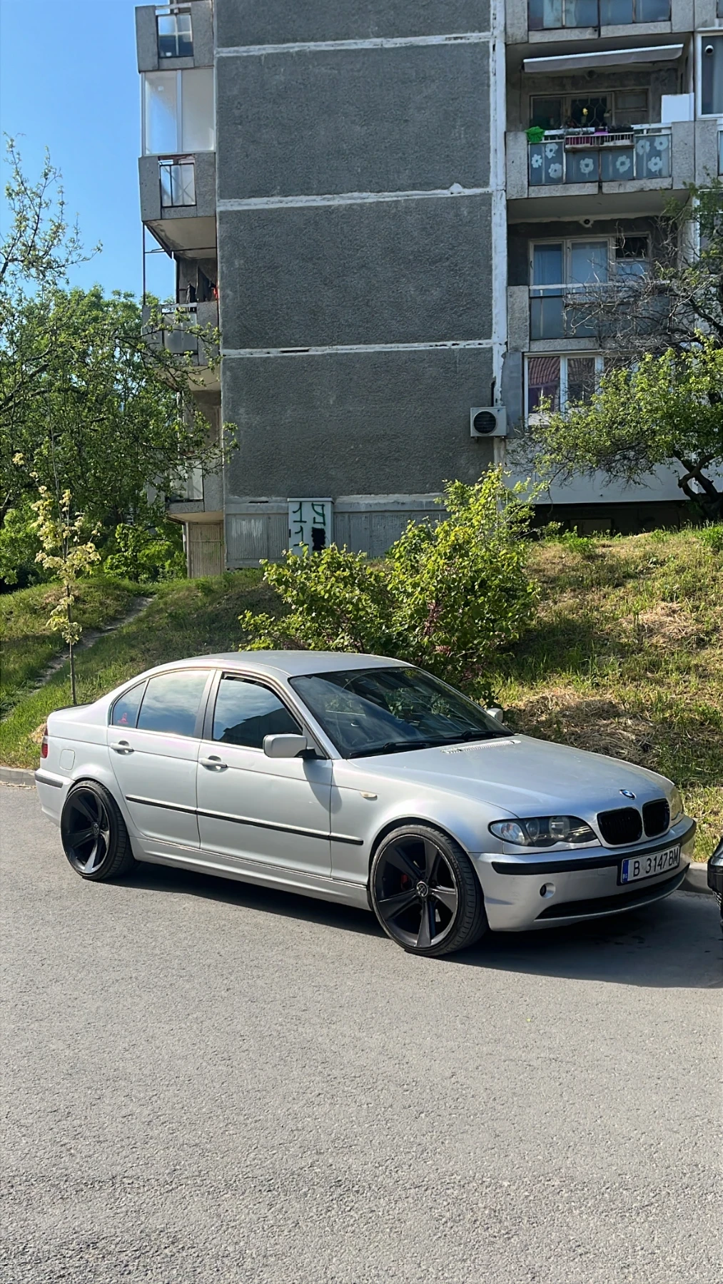 BMW 330, снимка 5 - Автомобили и джипове - 54723753